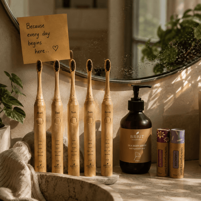 Care in every batch