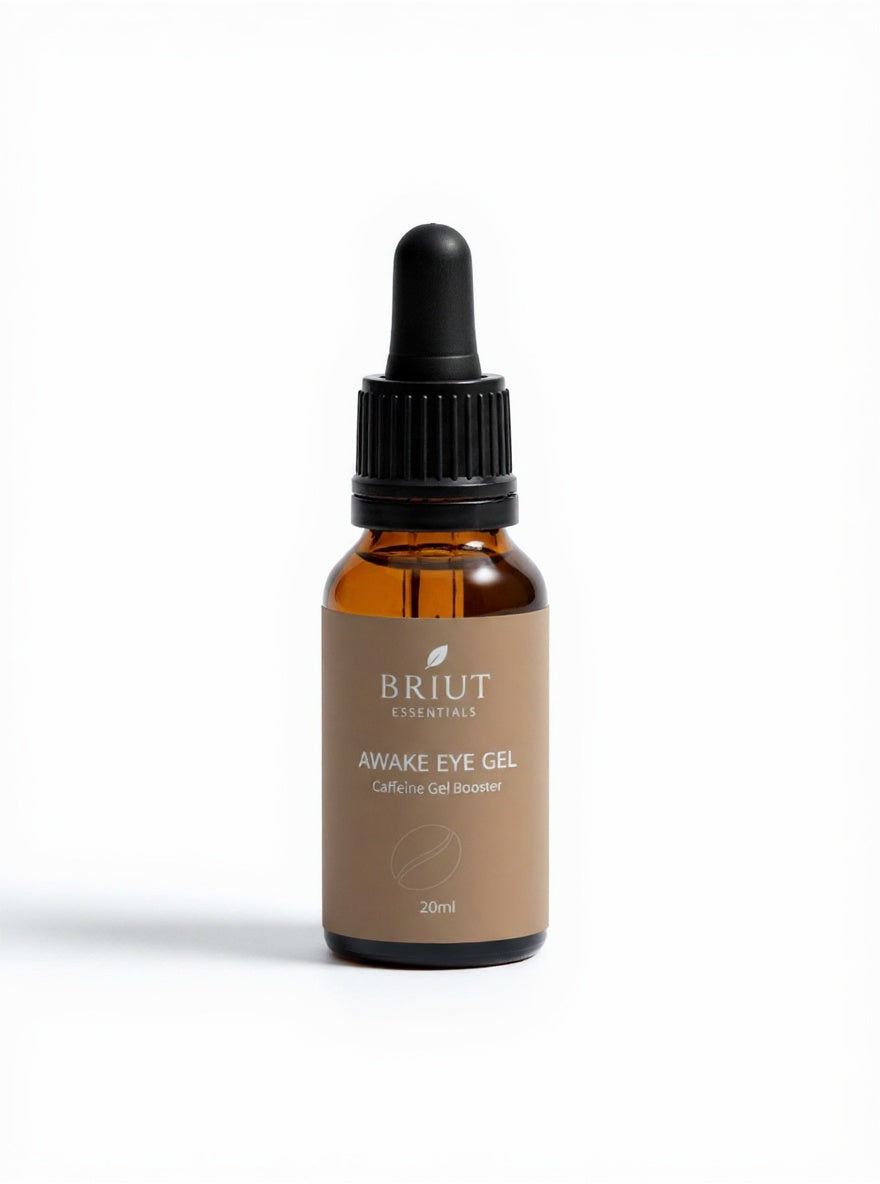 Awake Caffeine Eye Gel