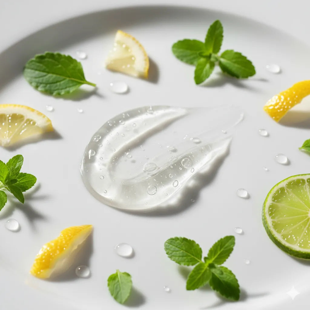 Oil-Free Hydrating Gel