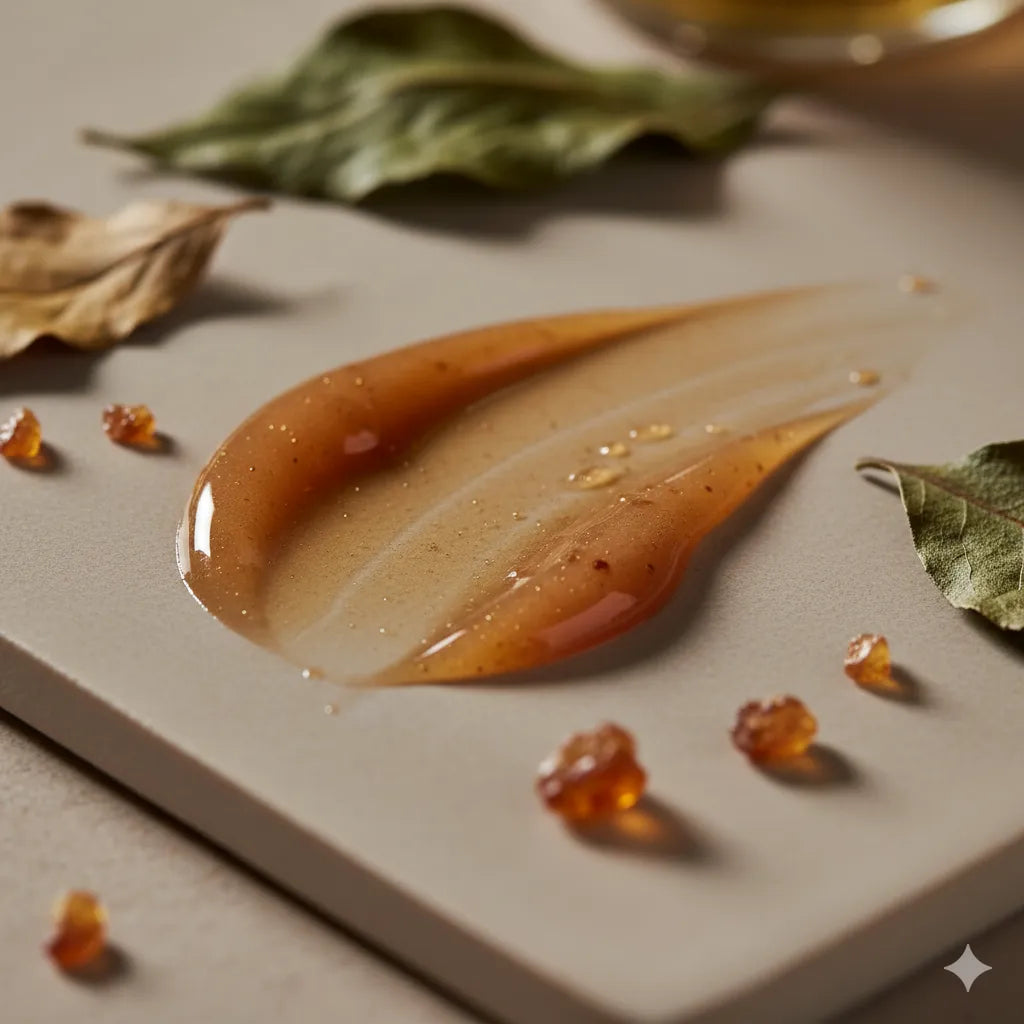 Amber Wood Body Serum