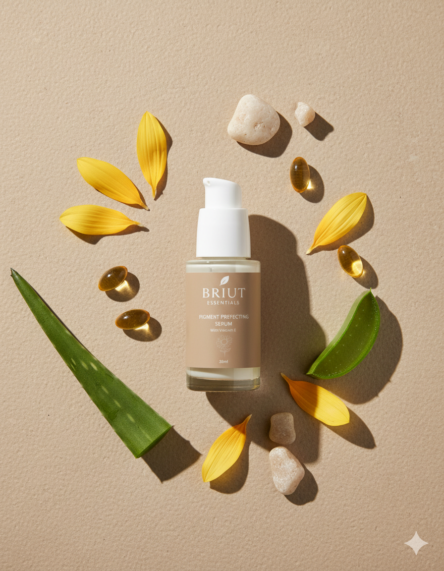 Even Tone Pigment Perfecting Serum