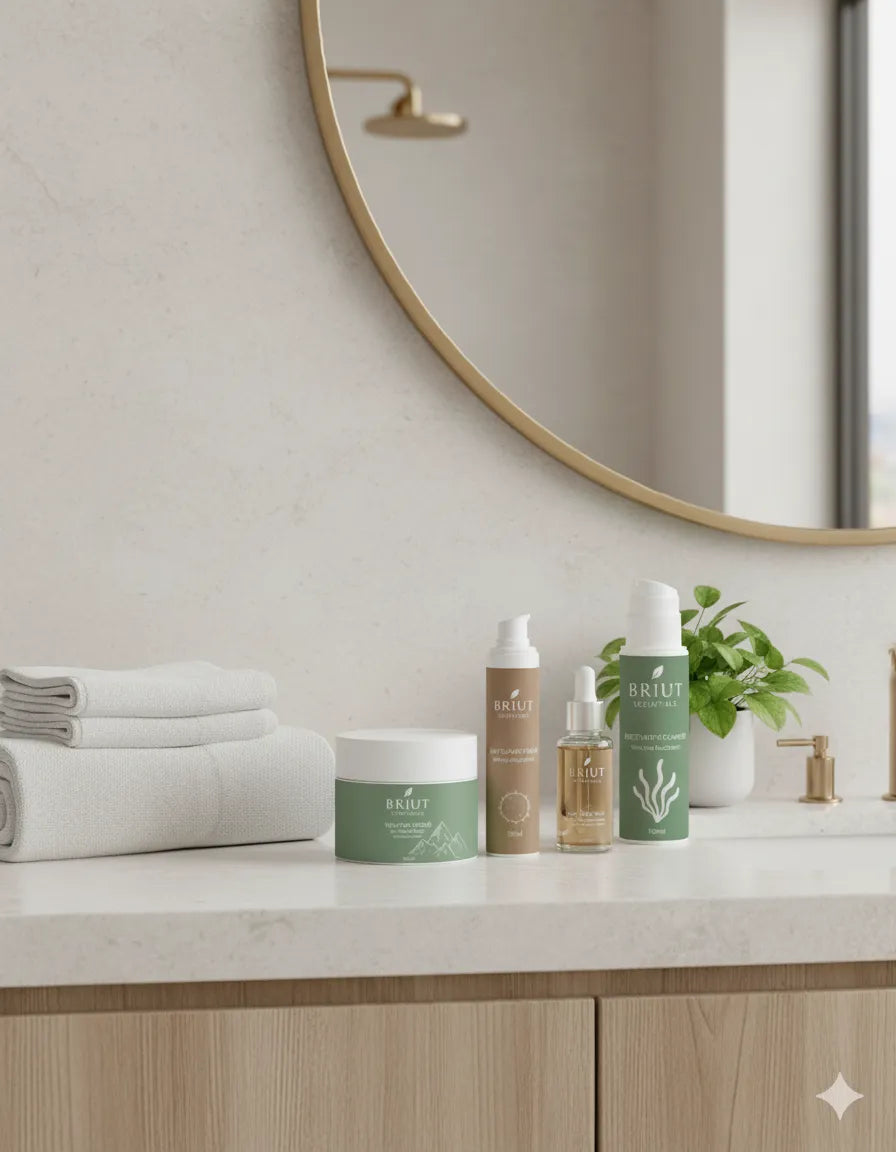 Amber Wood Body Serum