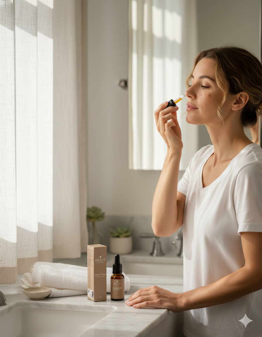 Awake Caffeine Eye Gel