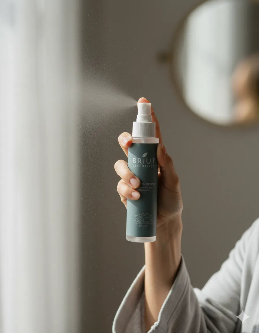 Face Mist Microbiome Prebiotics