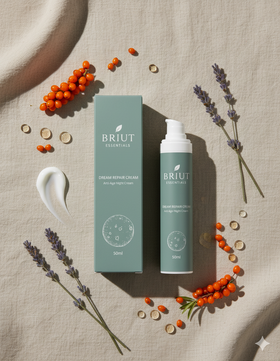 Dream Repair Anti-Age Night Cream