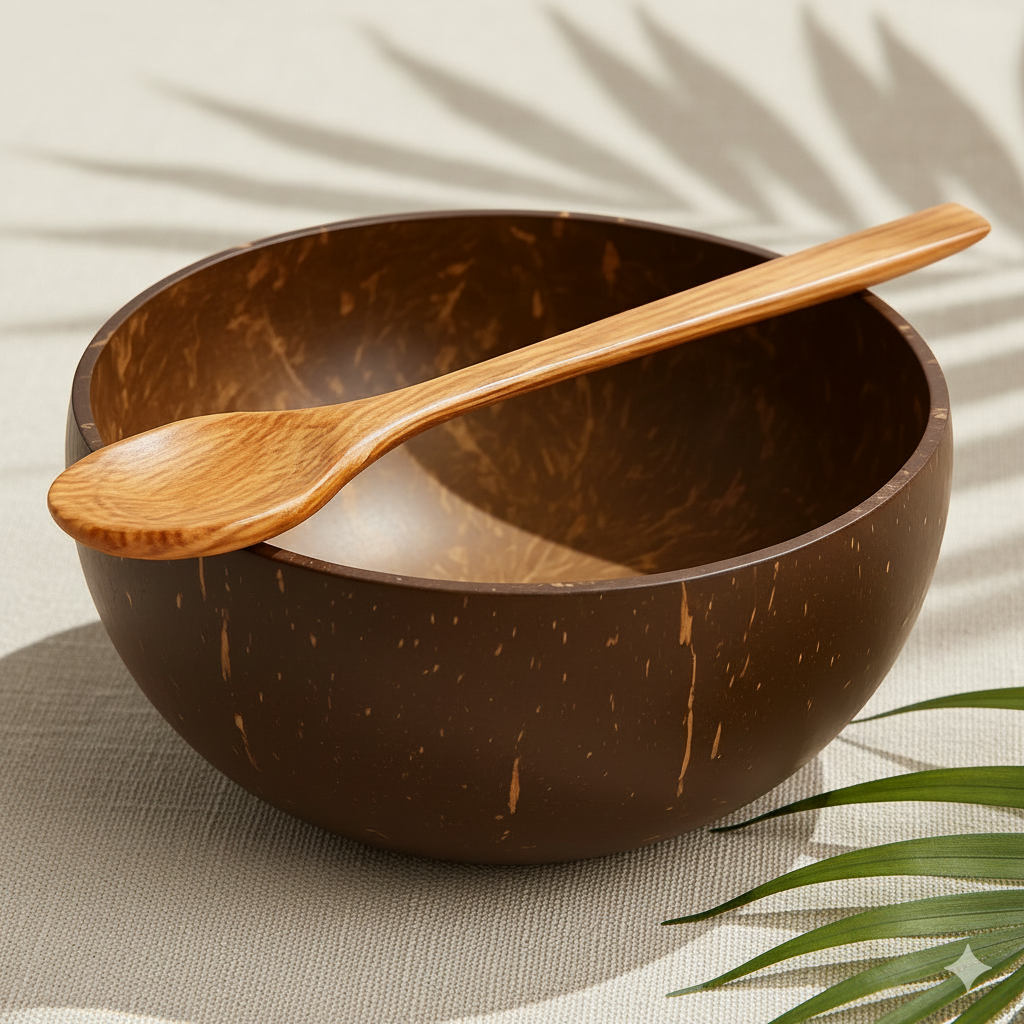 Coconut Bowls