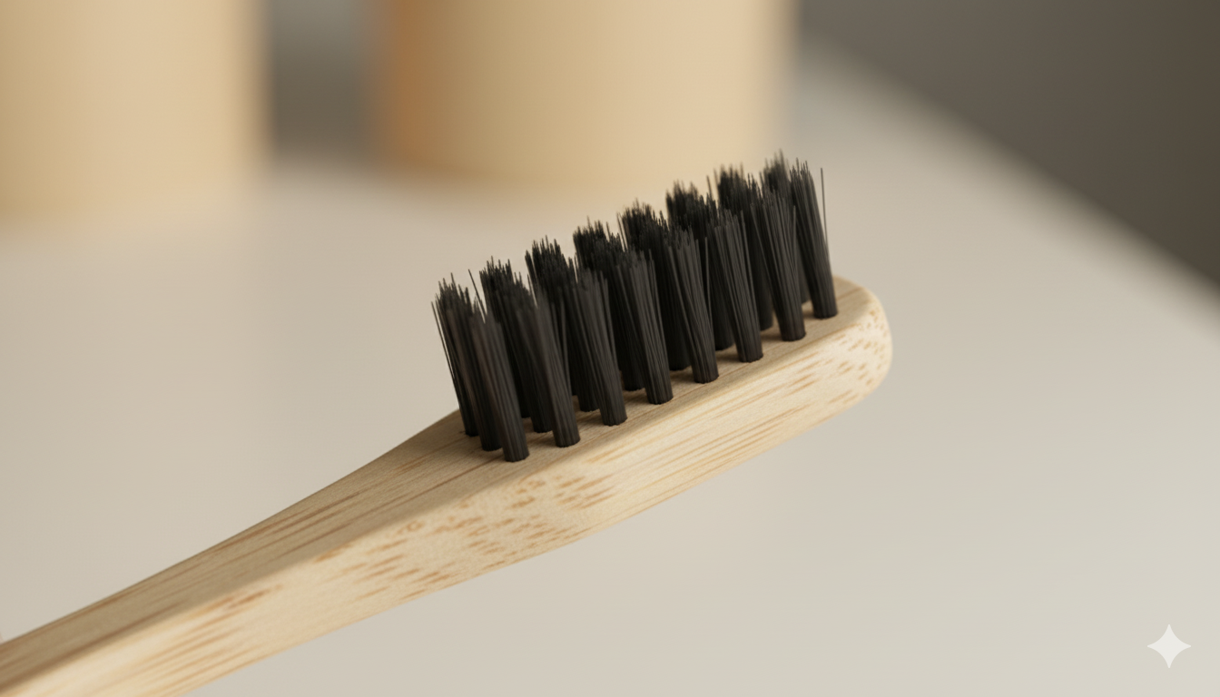 Bamboo Toothbrush