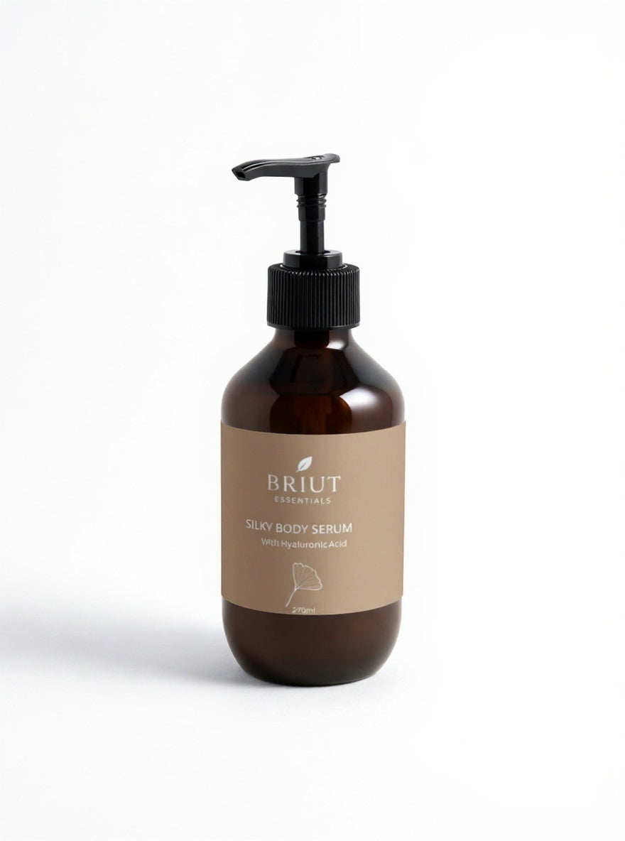 Amber Wood Body Serum