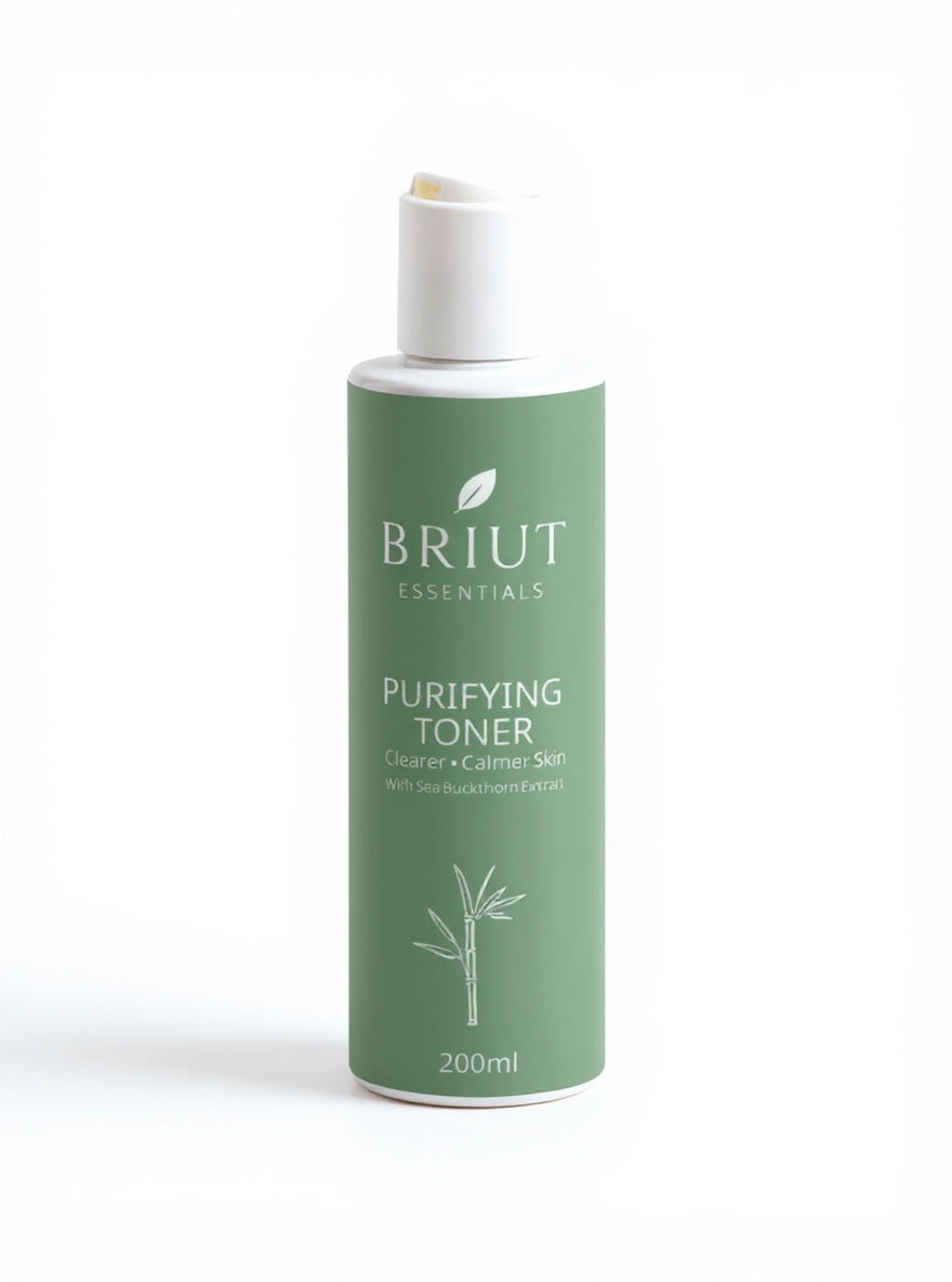 Purifying Toner