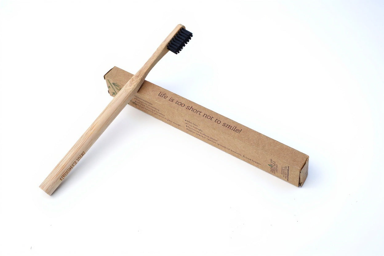Bamboo Toothbrush