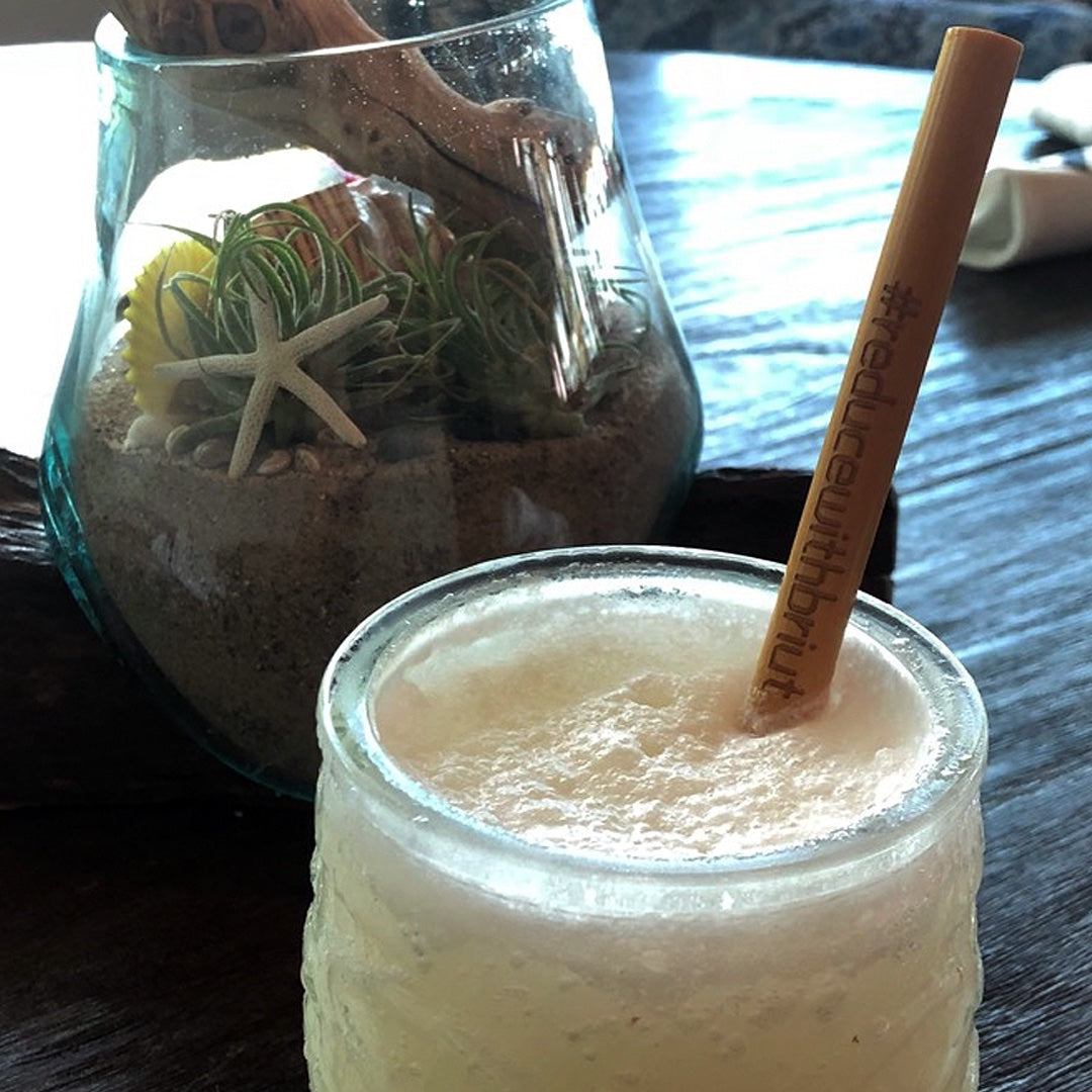 Bamboo Straws