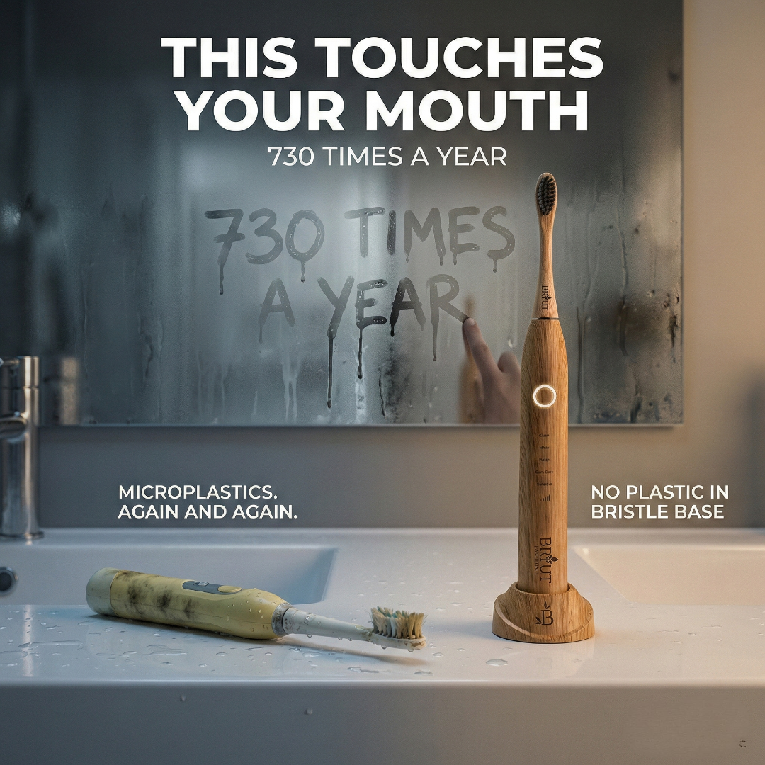 Is Your Morning Routine Flooding Your Body with Plastic? 5 Facts You Need to Know