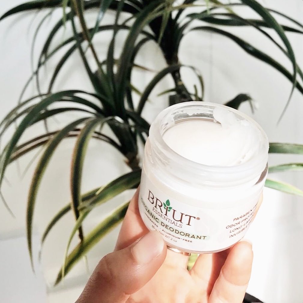 Natural Deodorant