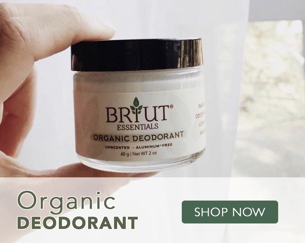 Organic Deodorant
