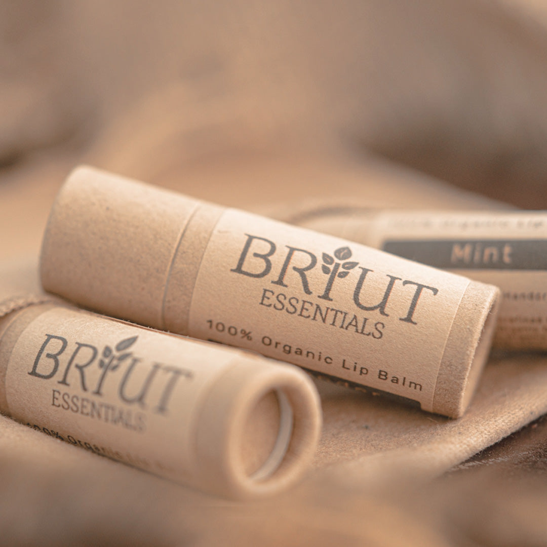 Organic Lip Balm Bundles