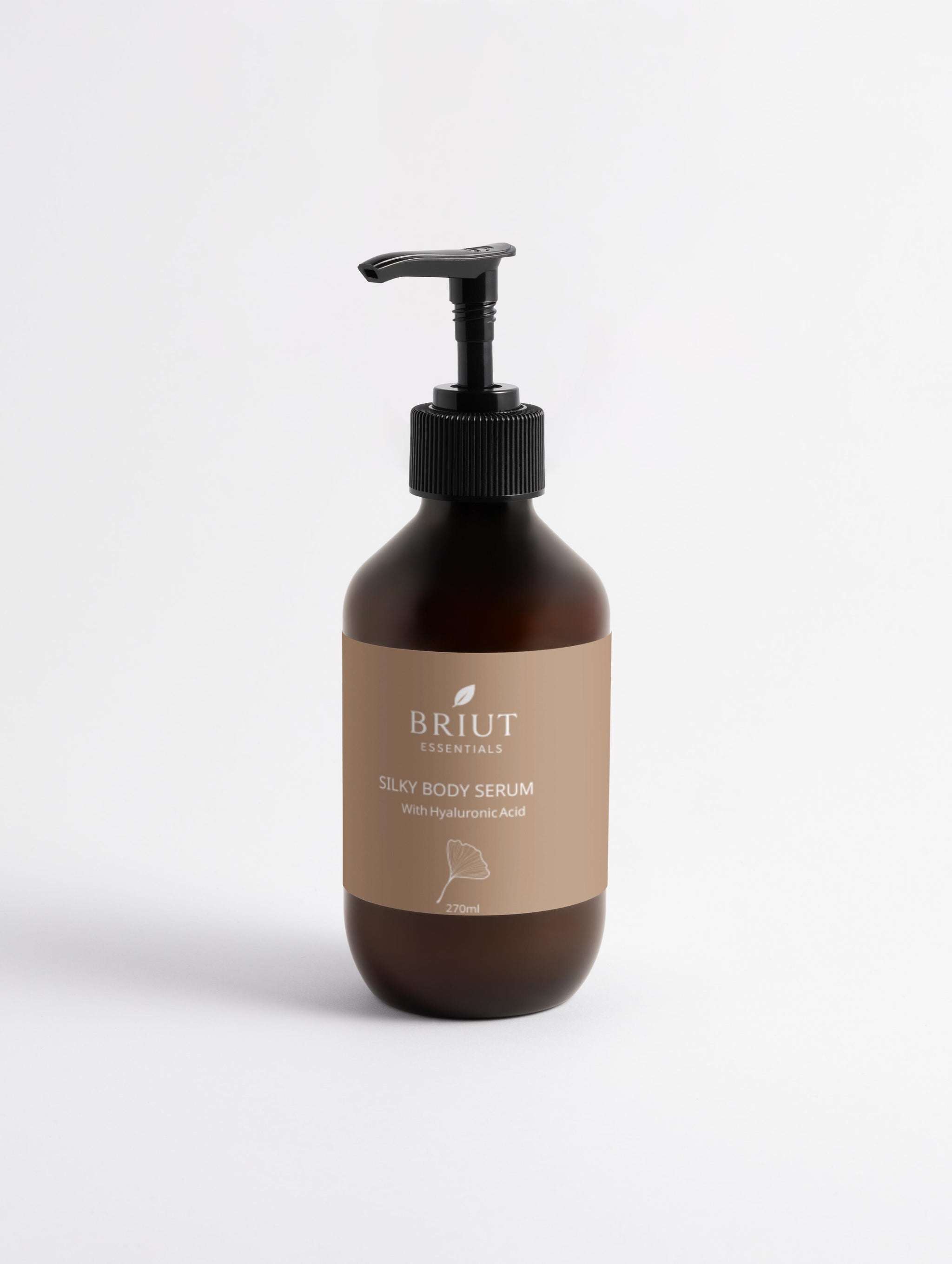 Amber Wood Serum
