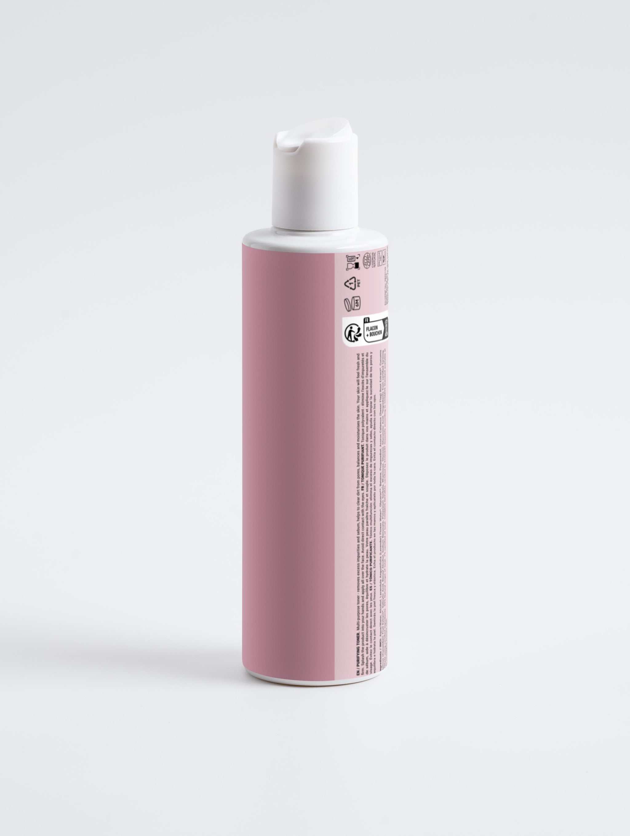Purifying Toner