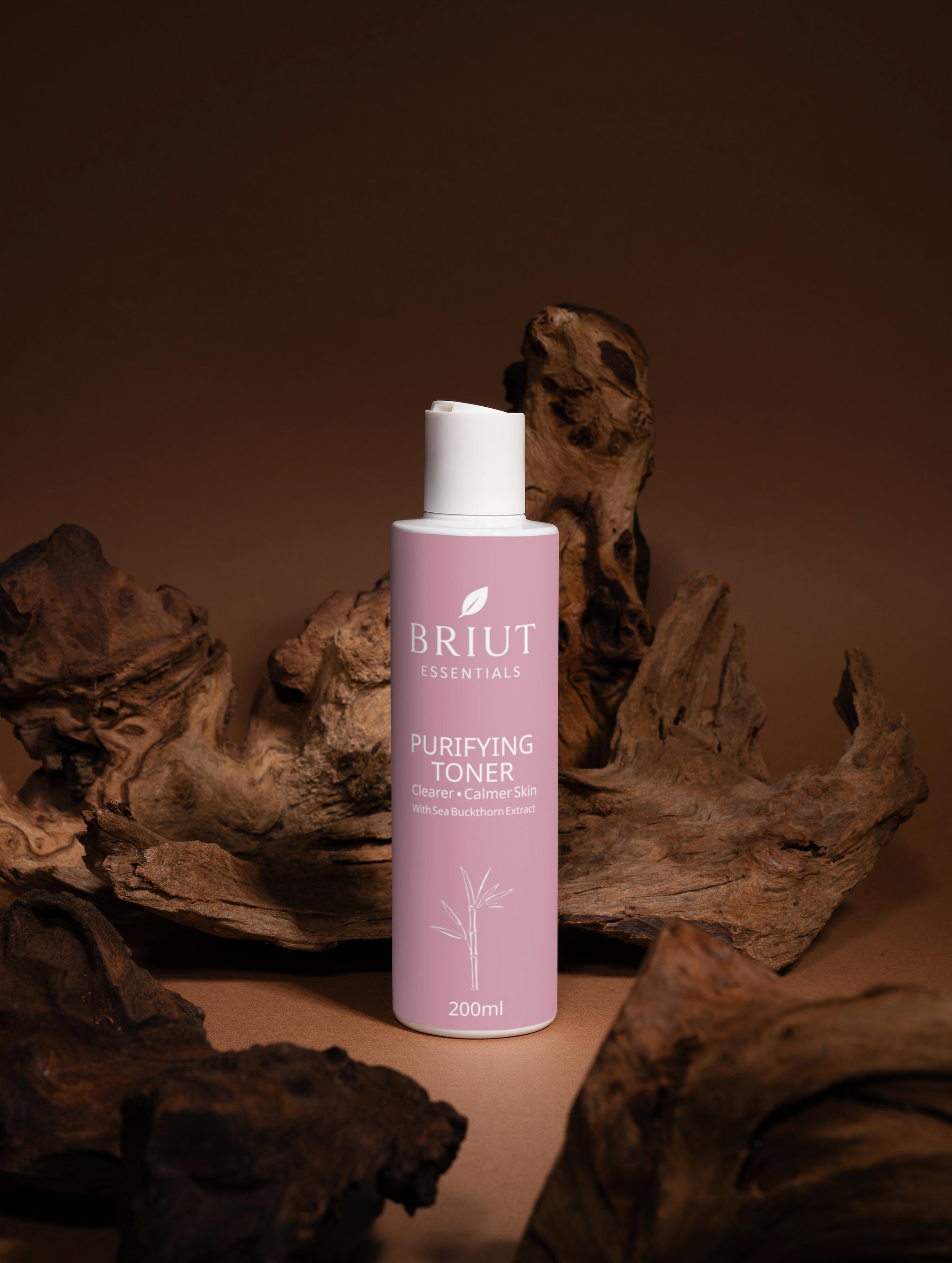 Purifying Toner