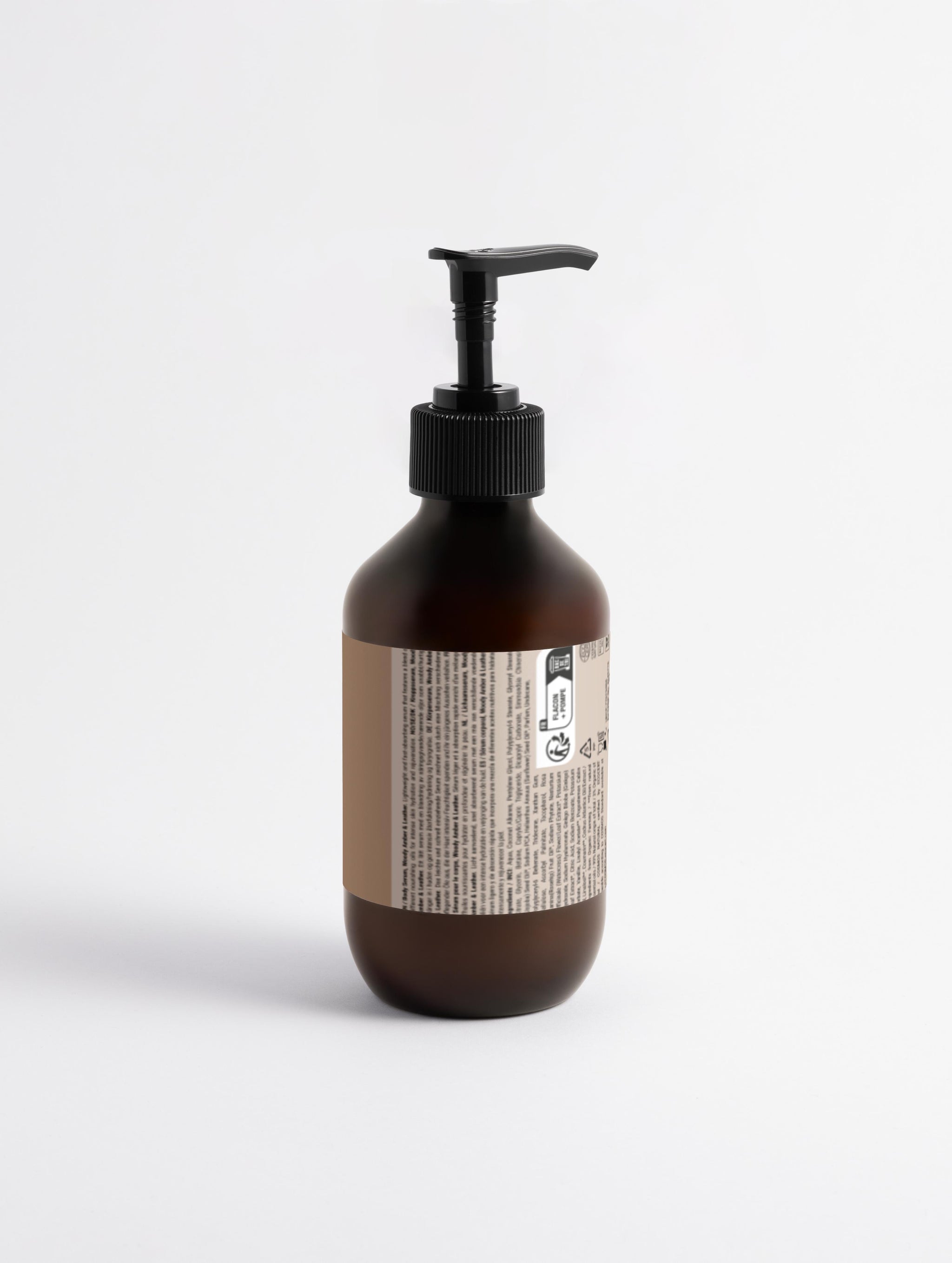 Amber Wood Serum