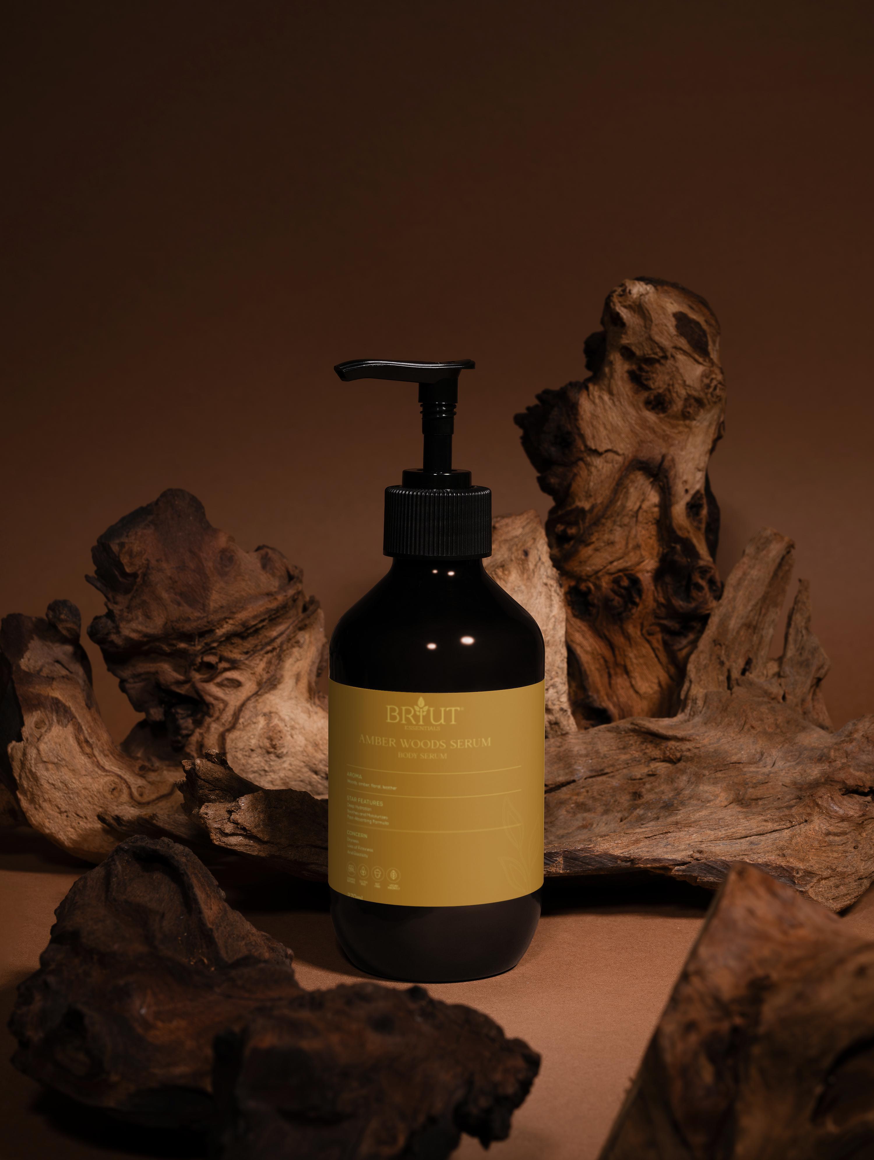 Amber Wood Serum