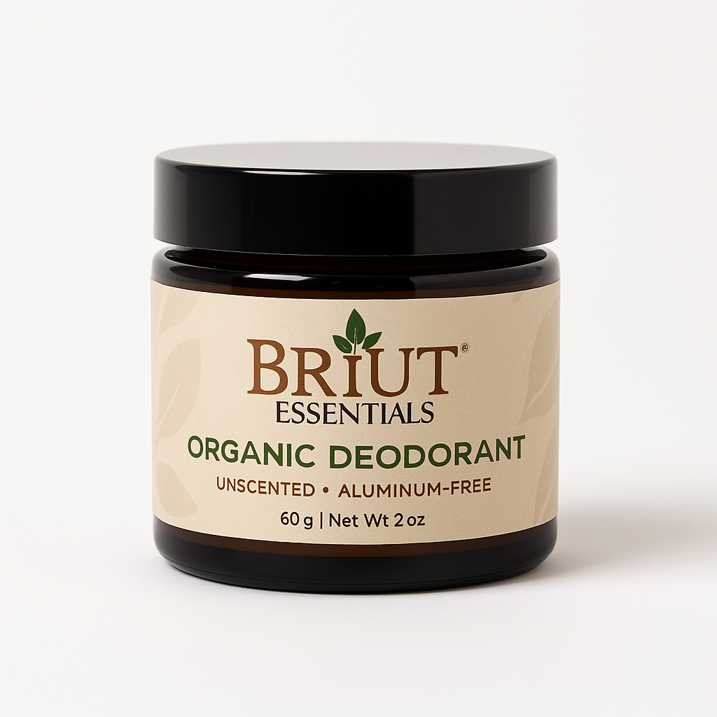 100% Organic Deodorant