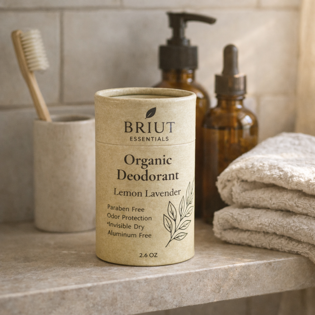 EcoFresh Natural Organic Deodorant