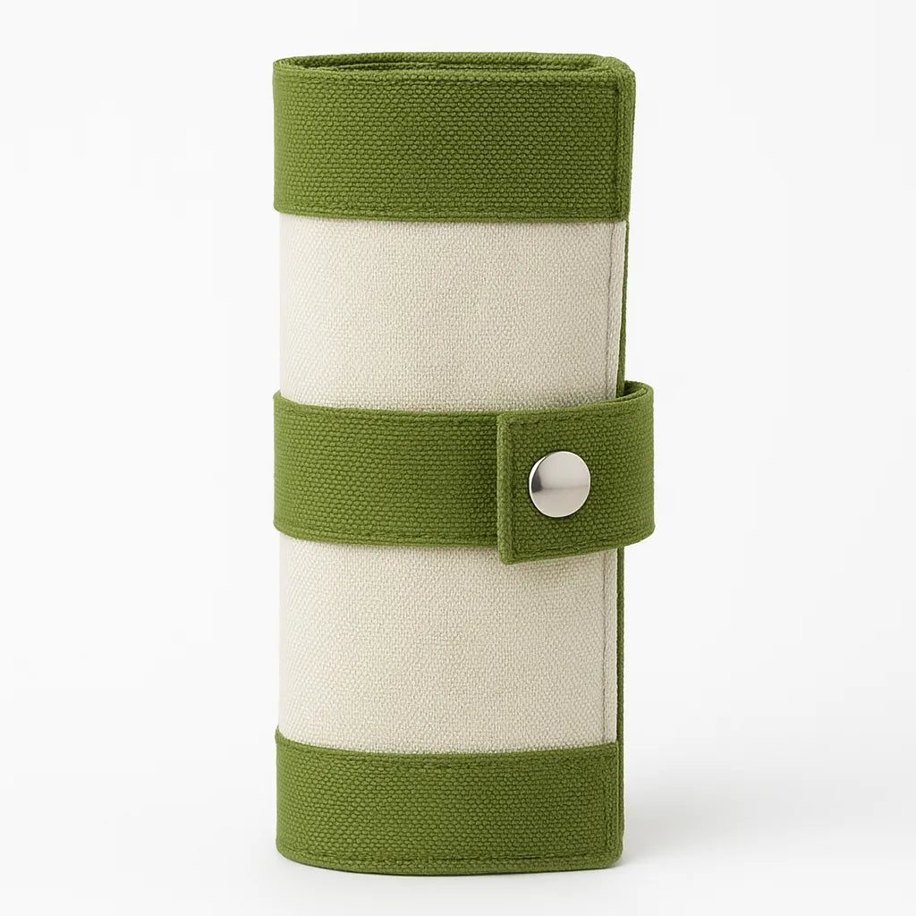 Reusable Bamboo Utensil Kit