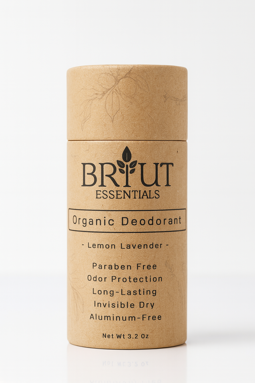 100% Organic Deodorant