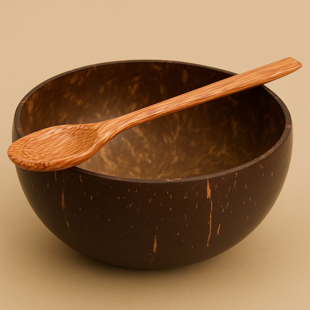 Coconut Bowls