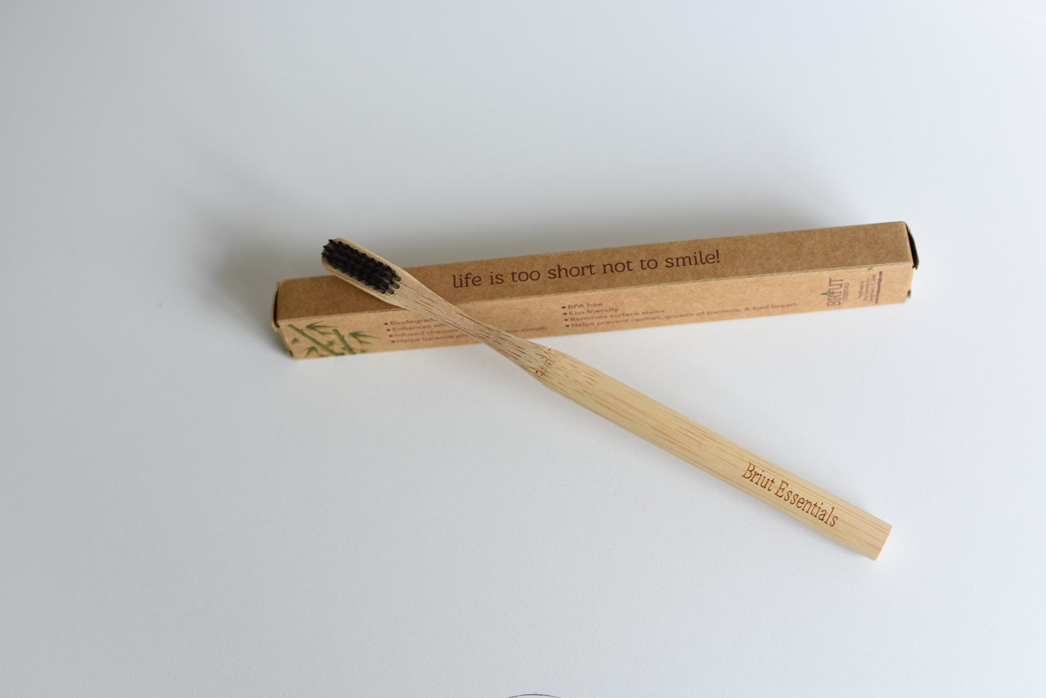 Bamboo Toothbrush