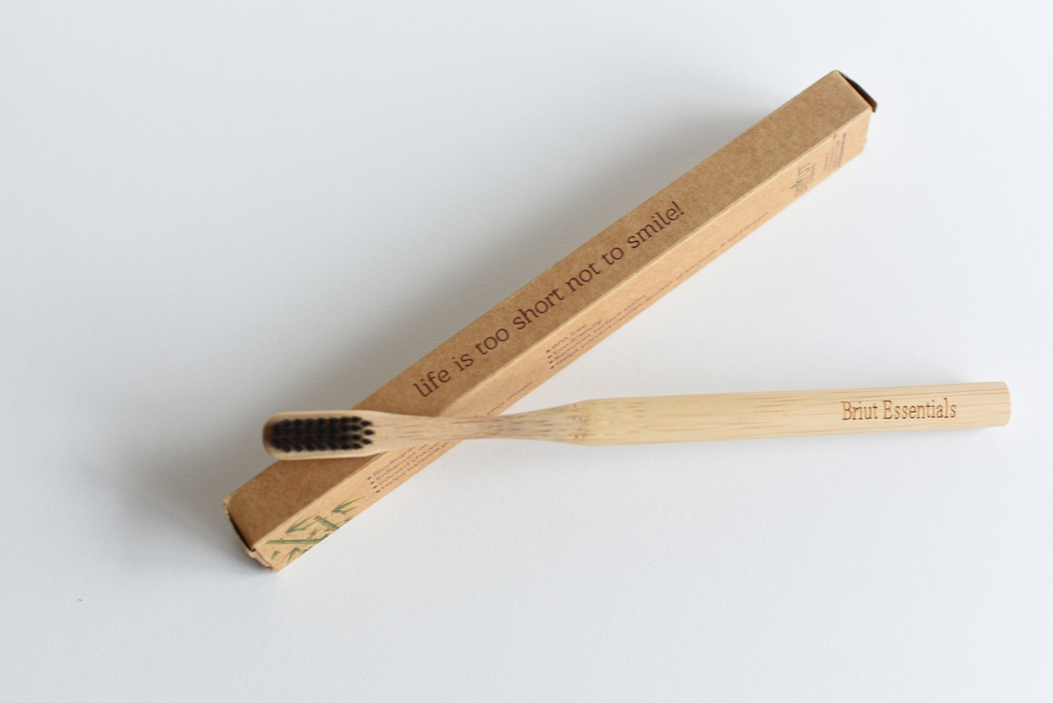 Bamboo Toothbrush