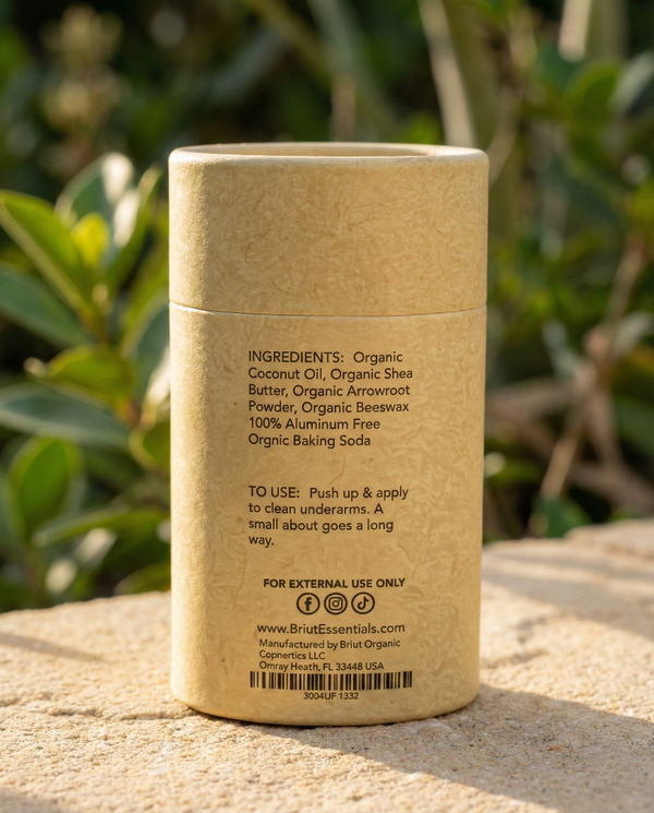 EcoFresh Pure Deodorant