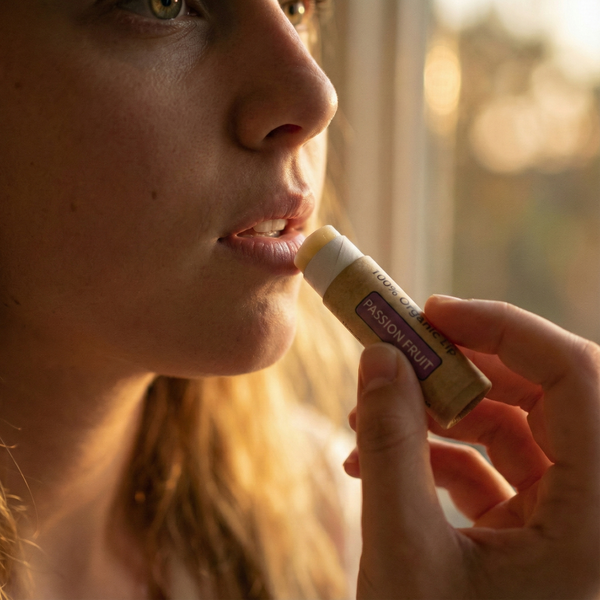 Purely Organic Lip Balm