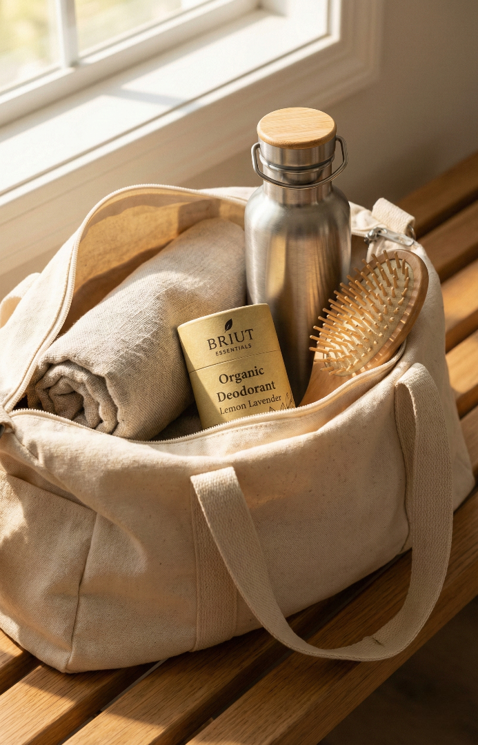 EcoFresh Natural Organic Deodorant