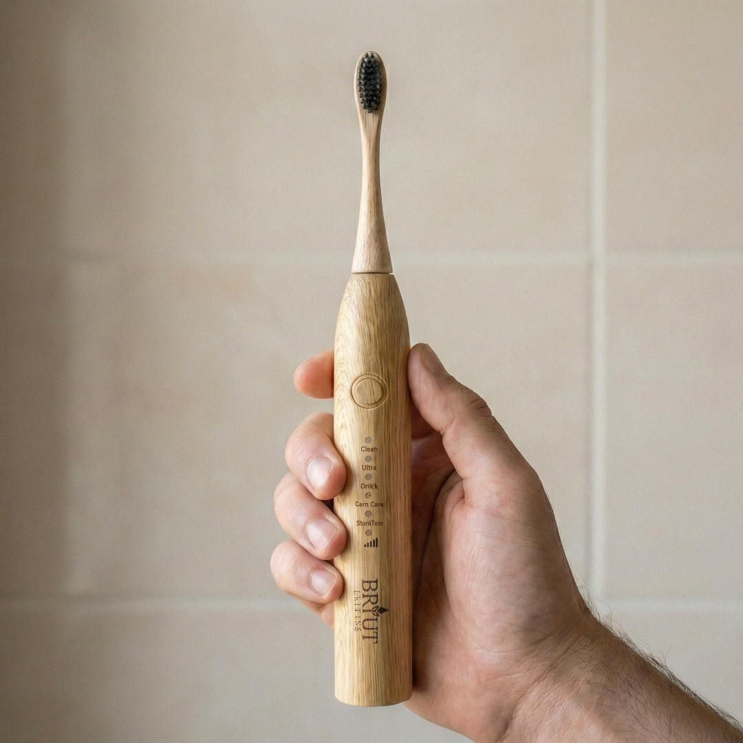 Sonic Bamboo Toothbrush