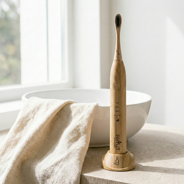 Sonic Bamboo Toothbrush