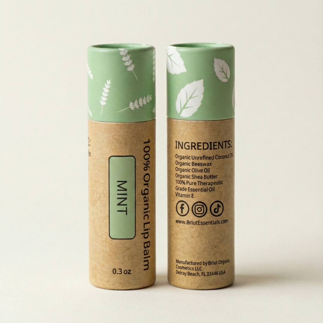 Organic Lip Care Bliss