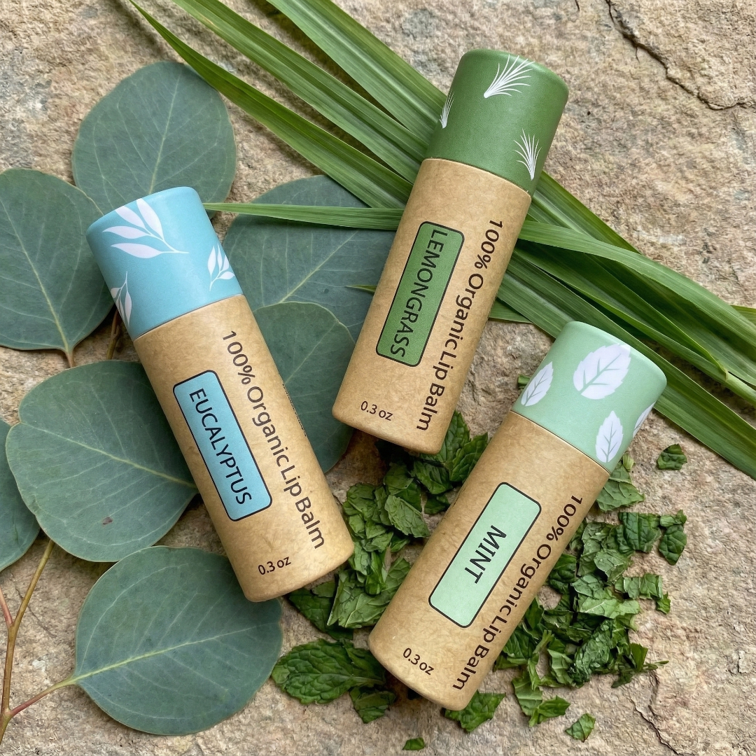 Organic Lip Care Bliss