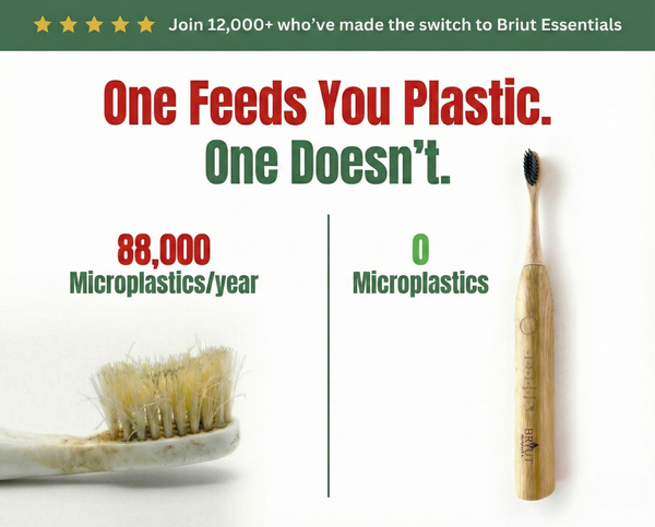 Bamboo Sonic Toothbrush