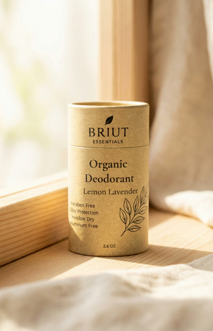 EcoFresh Natural Organic Deodorant