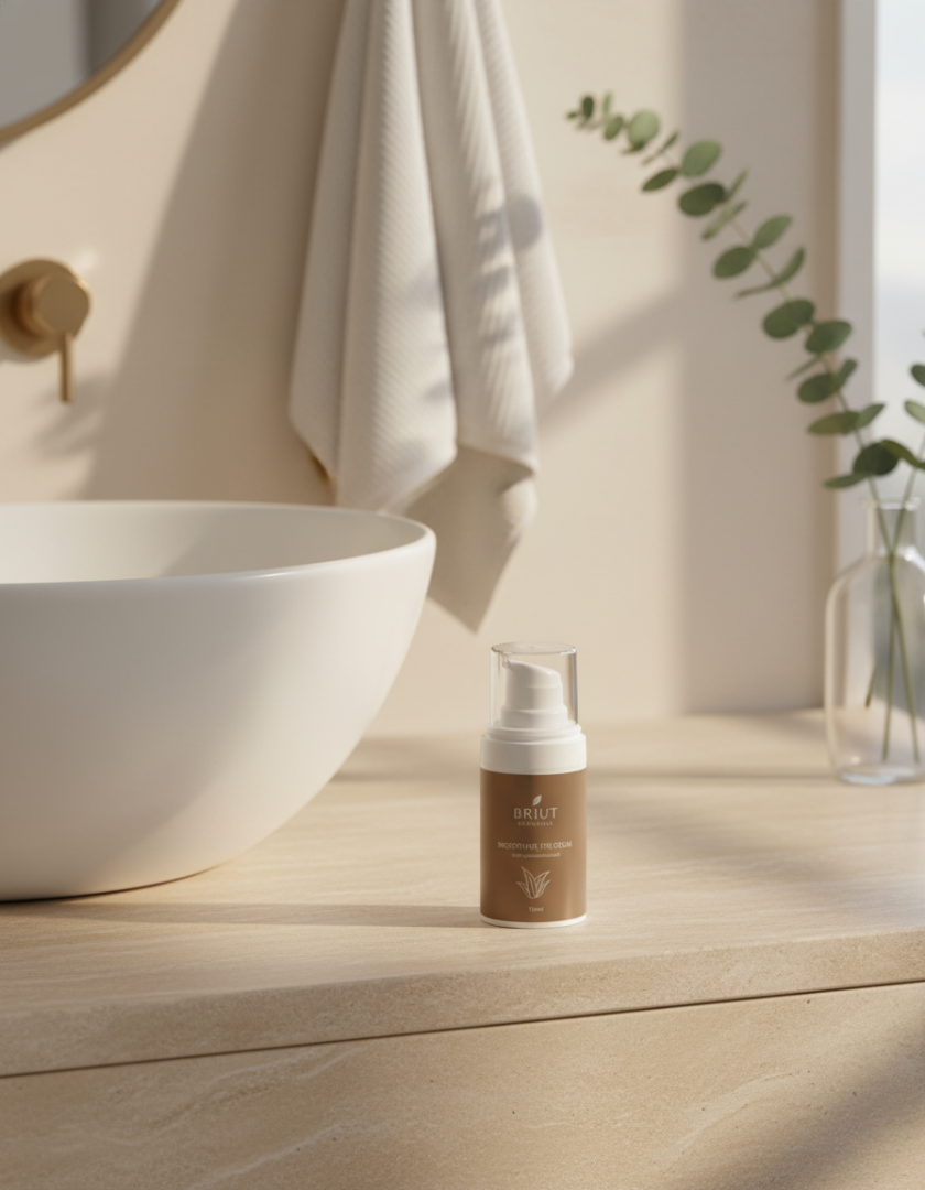 Pure Radiance Eye Cream