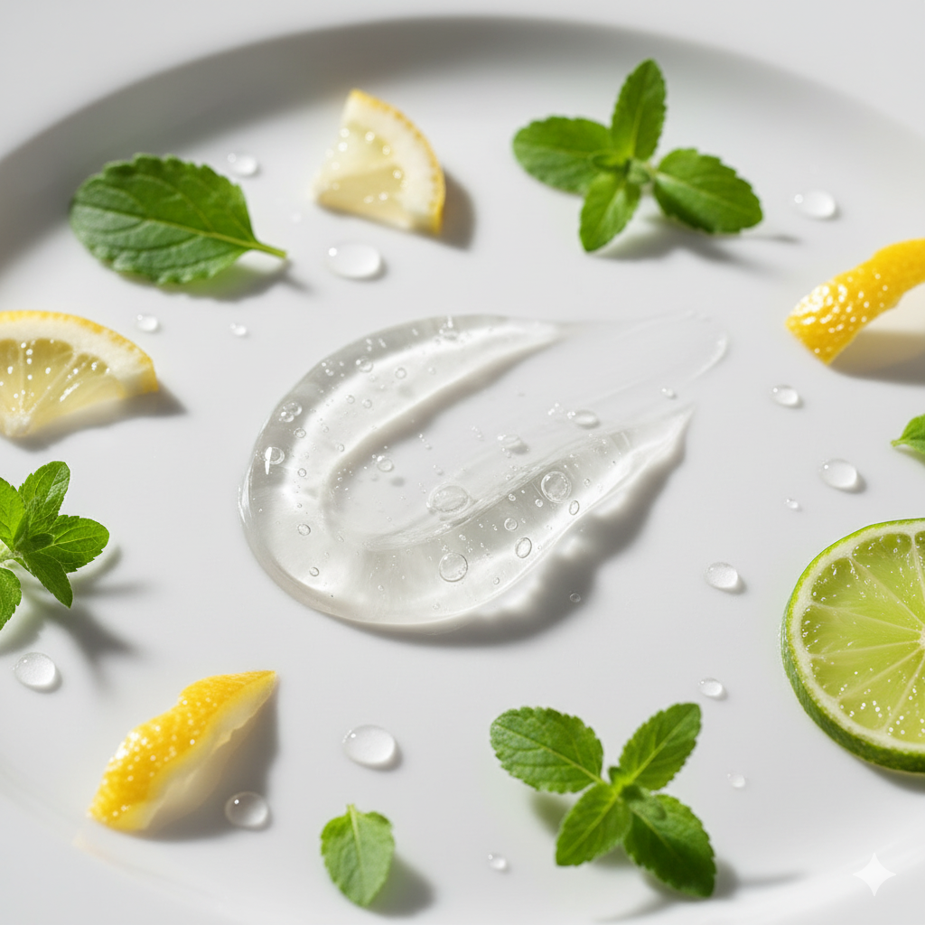 Oil-Free Hydrating Gel