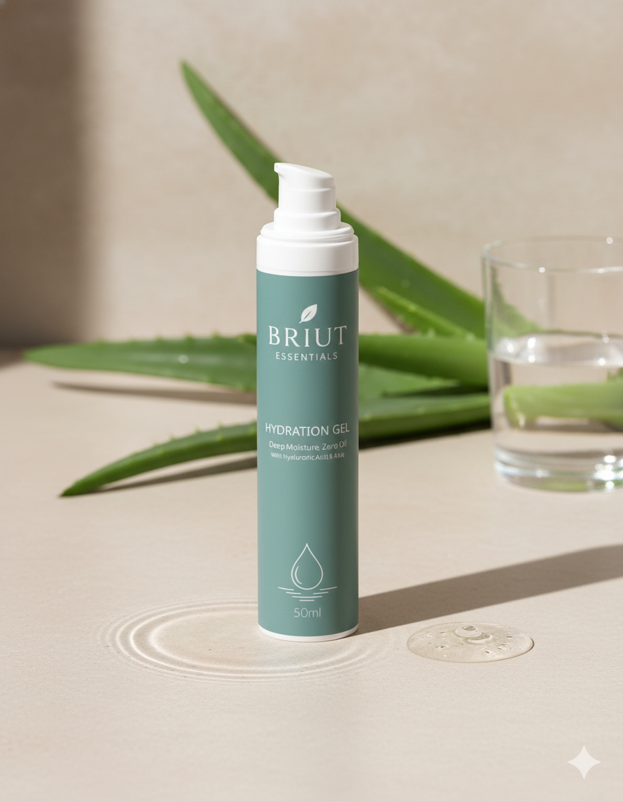 Oil-Free Hydrating Gel
