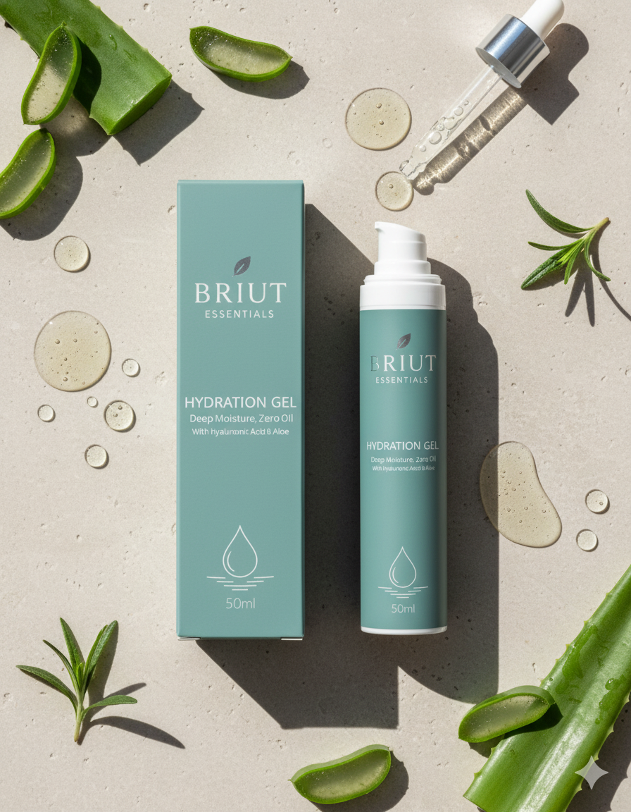 Oil-Free Hydrating Gel