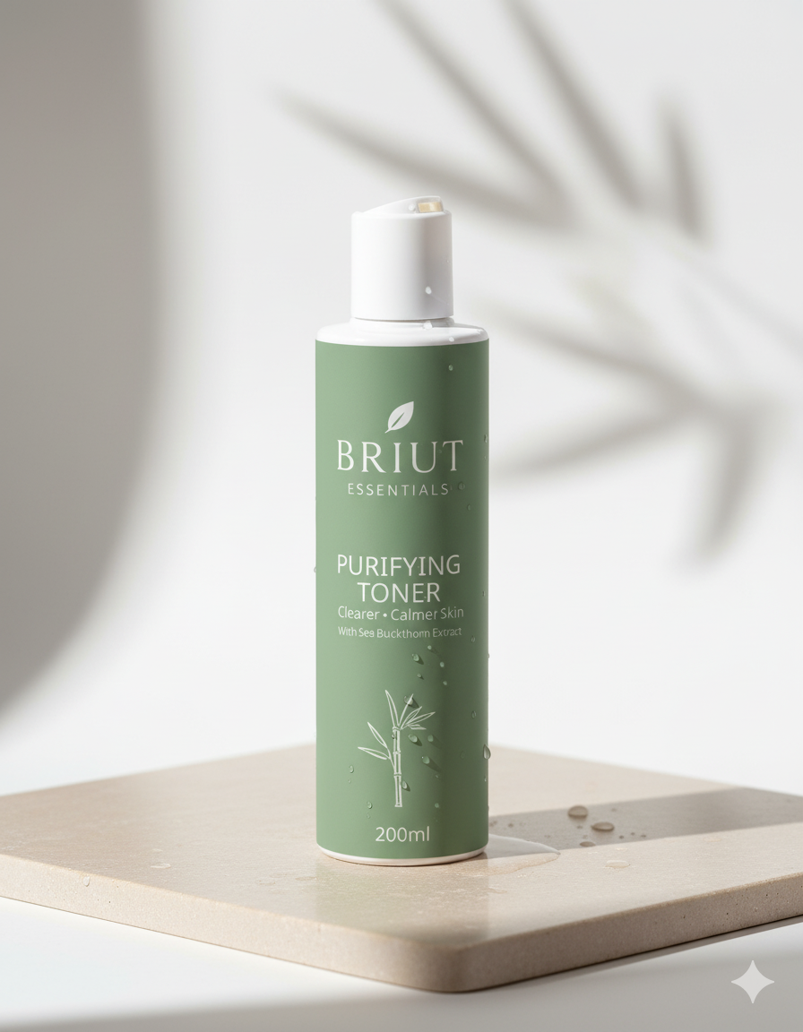 Purifying Toner