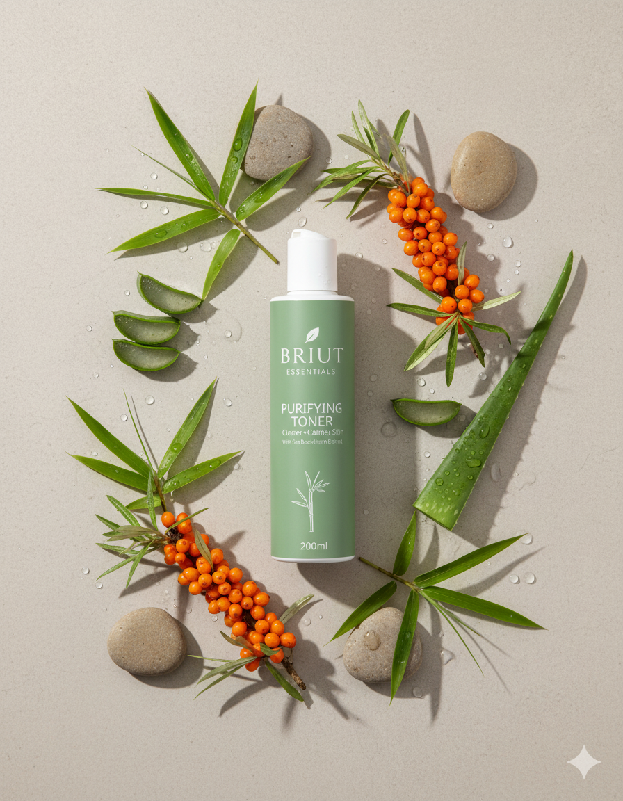 Purifying Toner