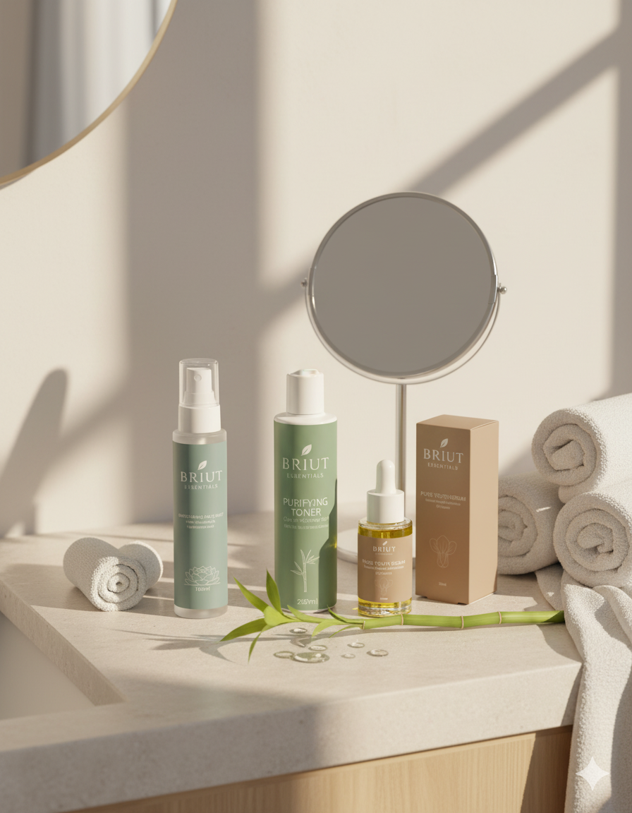 Purifying Toner