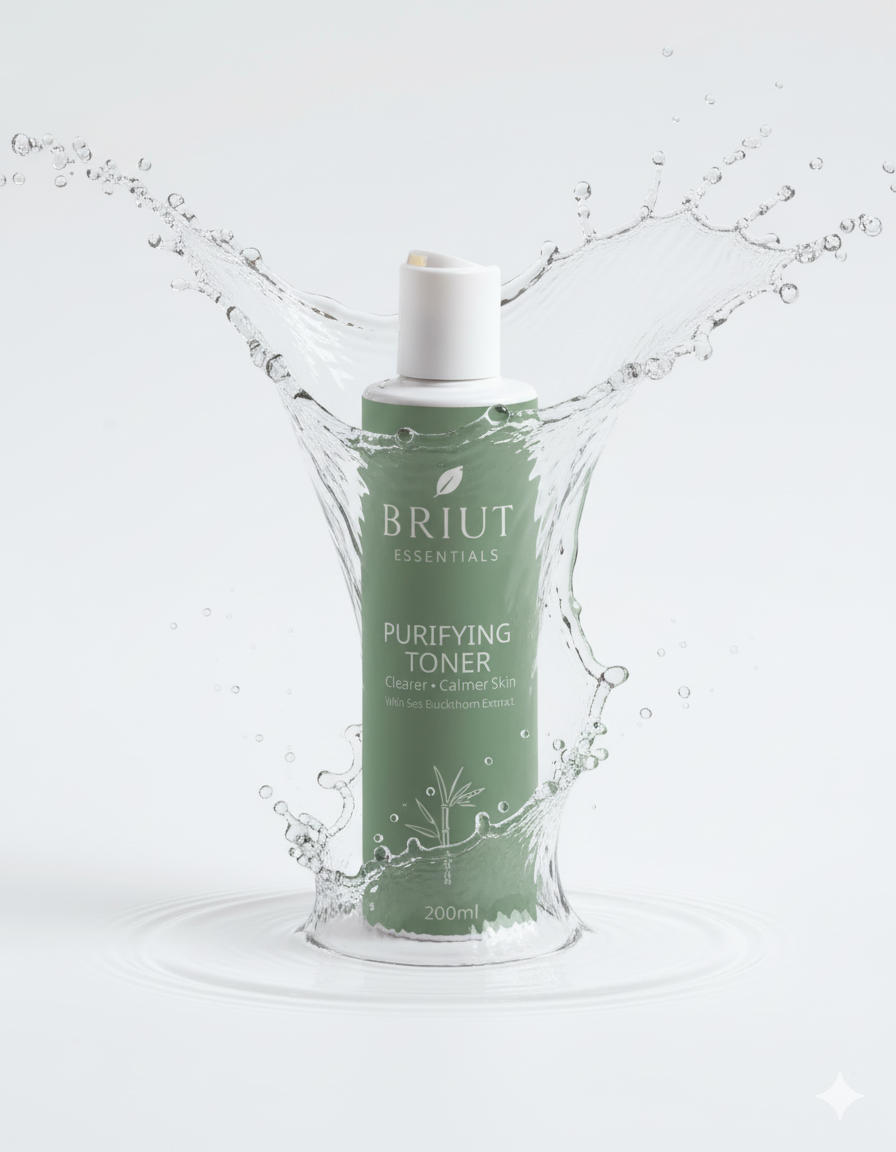 Purifying Toner