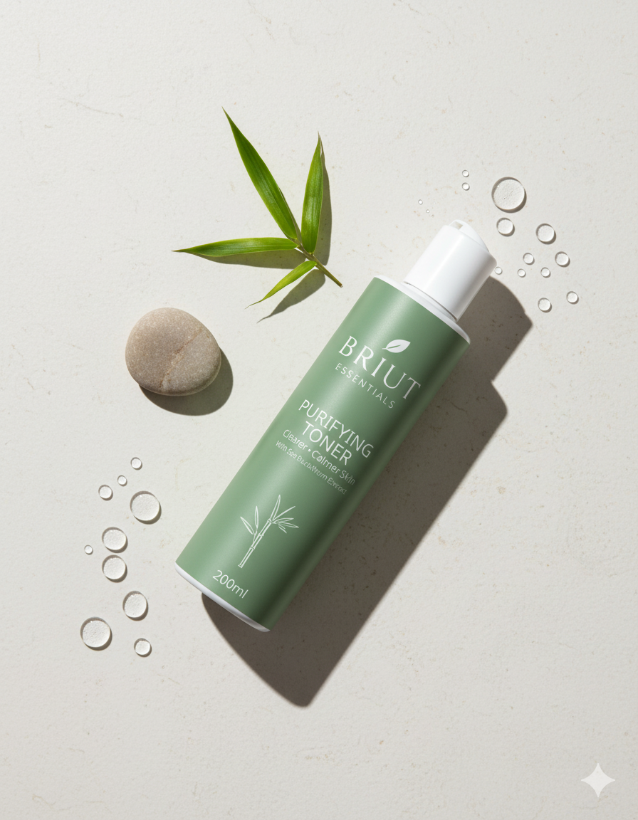 Purifying Toner