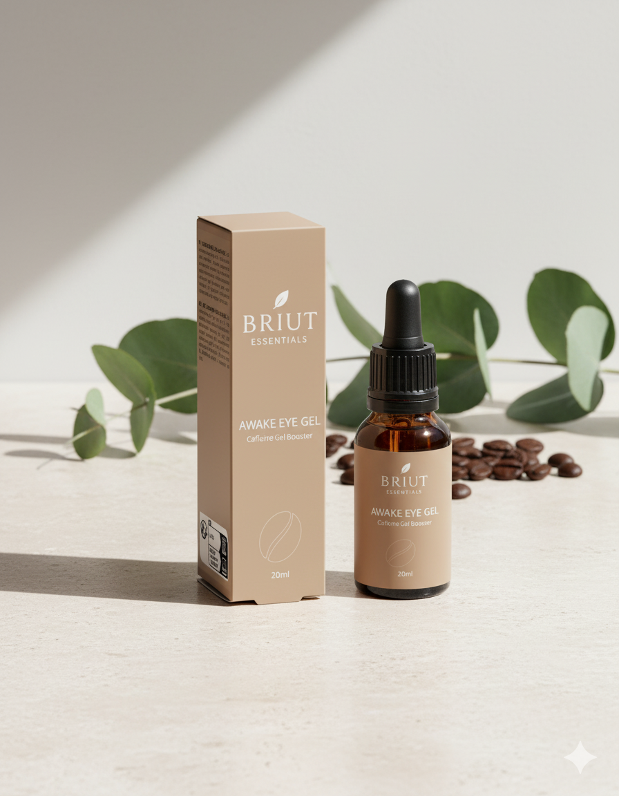 Awake Caffeine Eye Gel